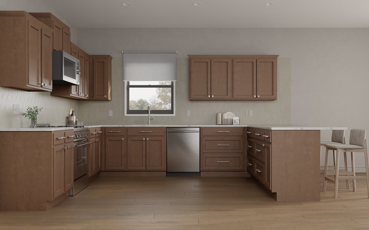 Bedford collection kitchen