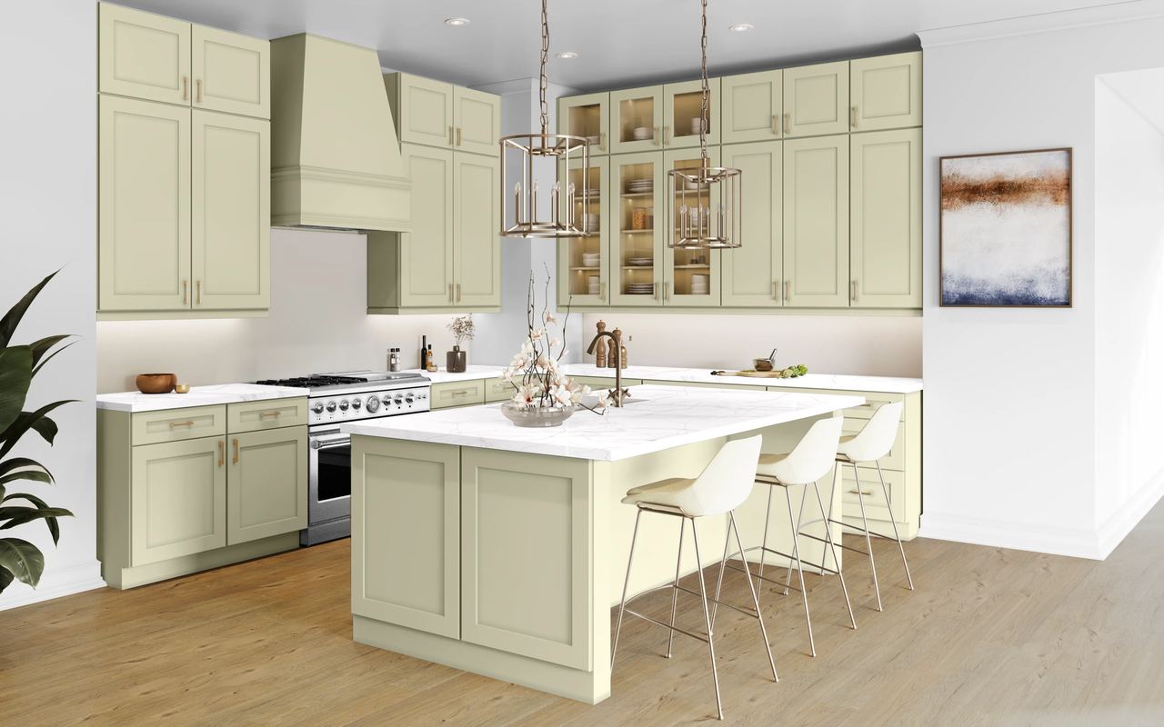 Concord collection kitchen
