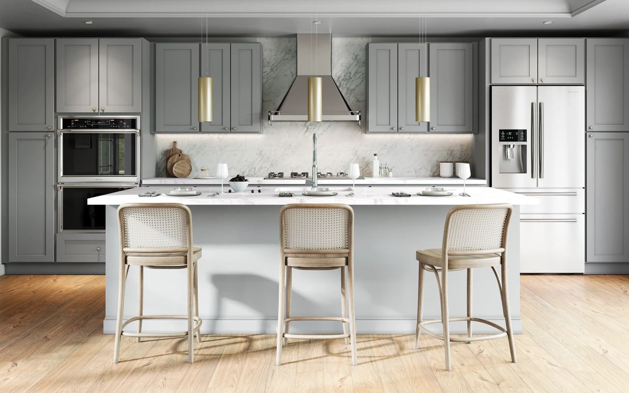 Luxor collection kitchen