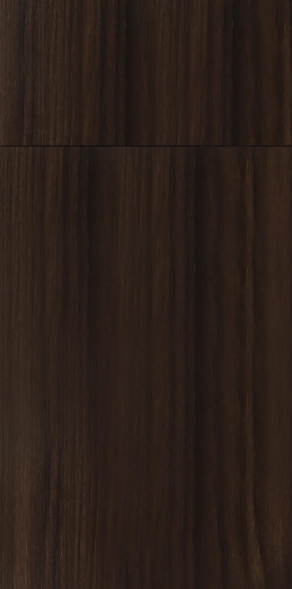 Flat Panel door
