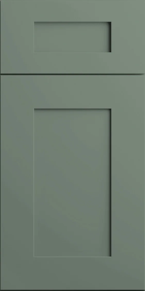 Wide Shaker door