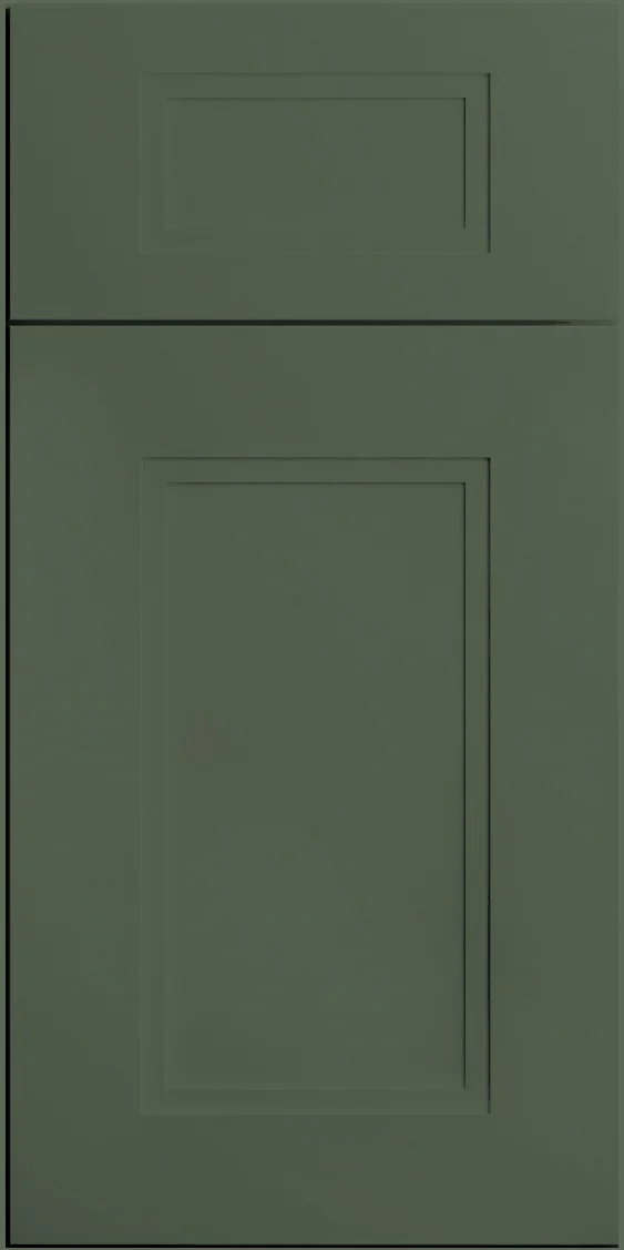Step Shaker door