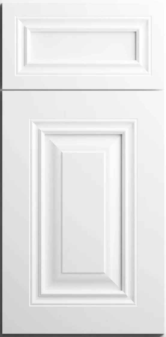 Mitered Raised Panel door