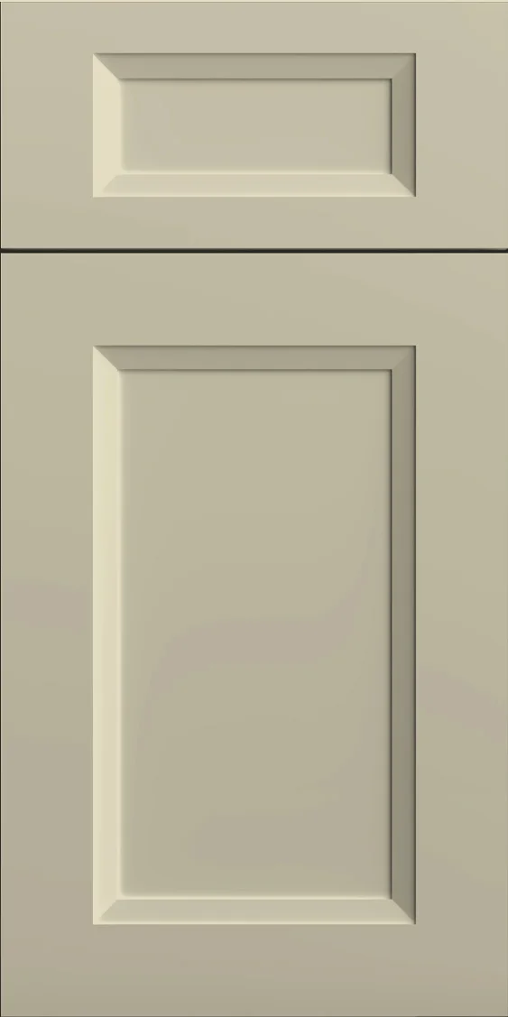 French Mitered door