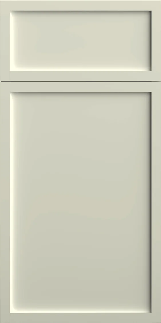 Slim Shaker door