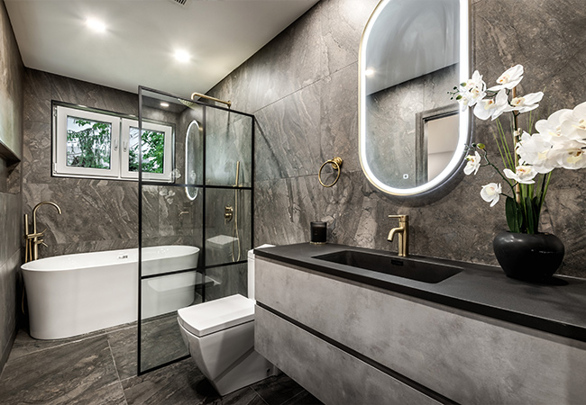 Bathroom Remodel