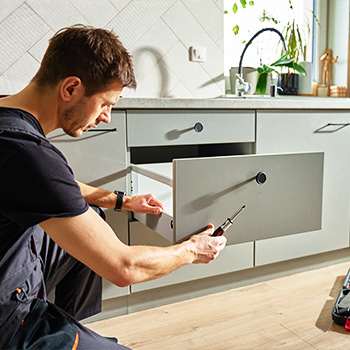 Cabinet Door Replacement