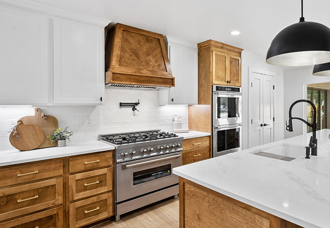 Complete Kitchen Replacement Services in Las Vegas