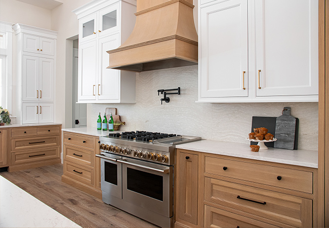 Custom Cabinet Design Built for Las Vegas Homes