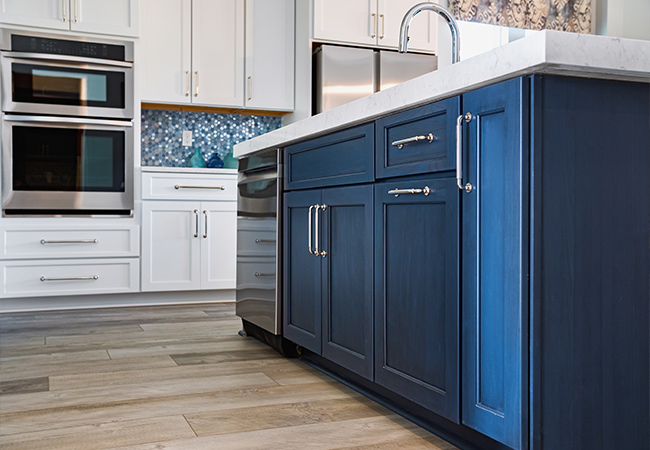 Custom Kitchen Cabinet Design for Las Vegas Homes