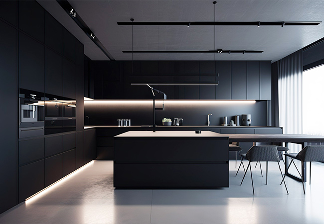 Full Kitchen Remodeling Designed For Las Vegas Homes