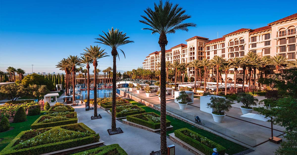 Green Valley Service Area