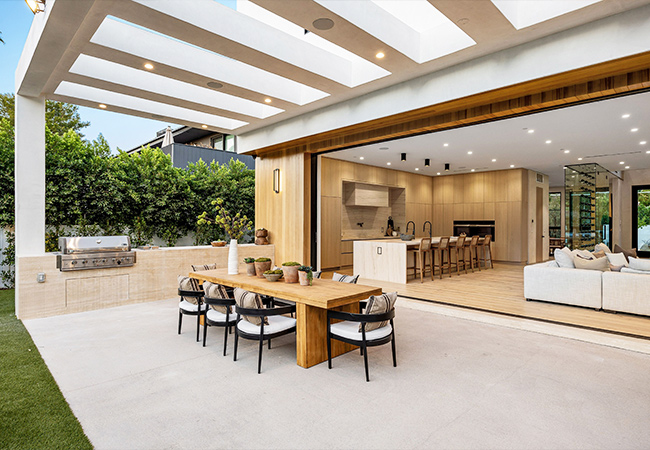 High-End Kitchen Remodels for Luxurious Las Vegas Living