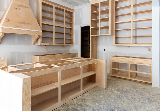 Kitchen Cabinet Installation Built for Real Kitchens