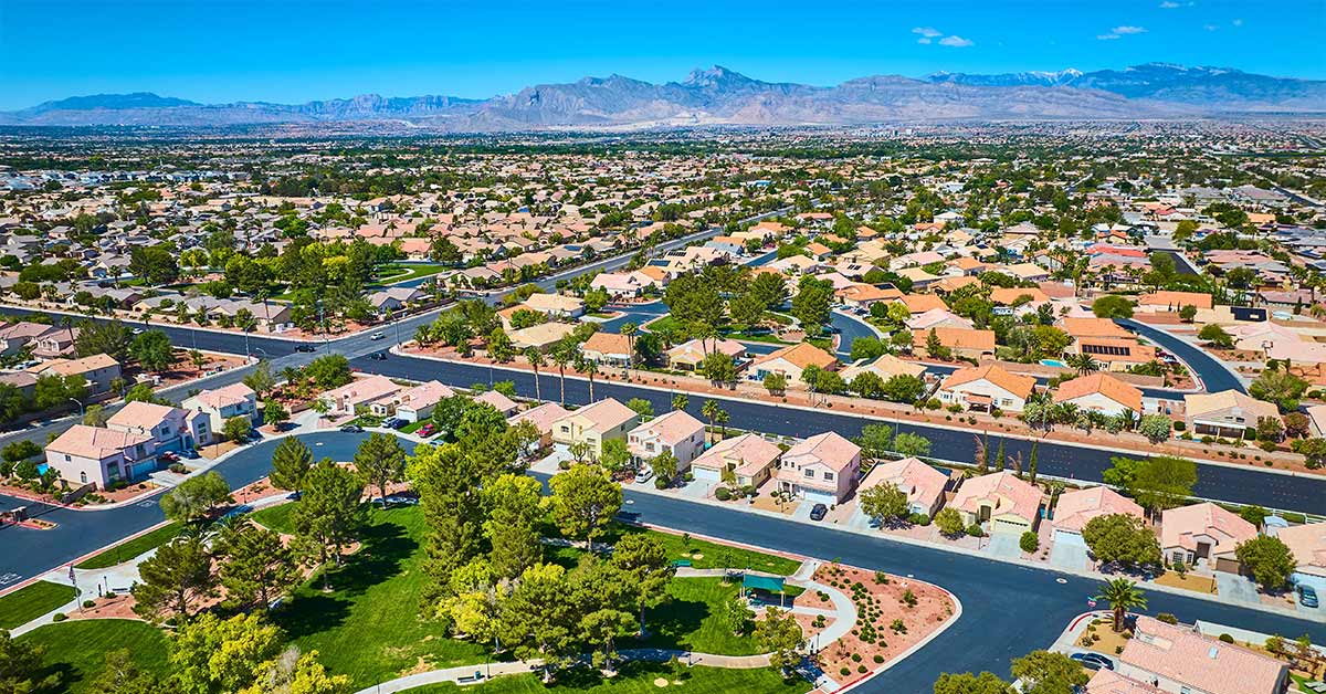 Las Vegas Service Area