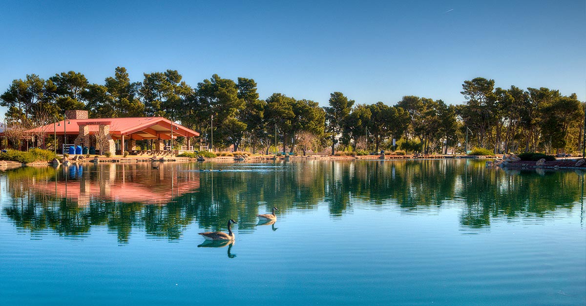 North Las Vegas Service Area