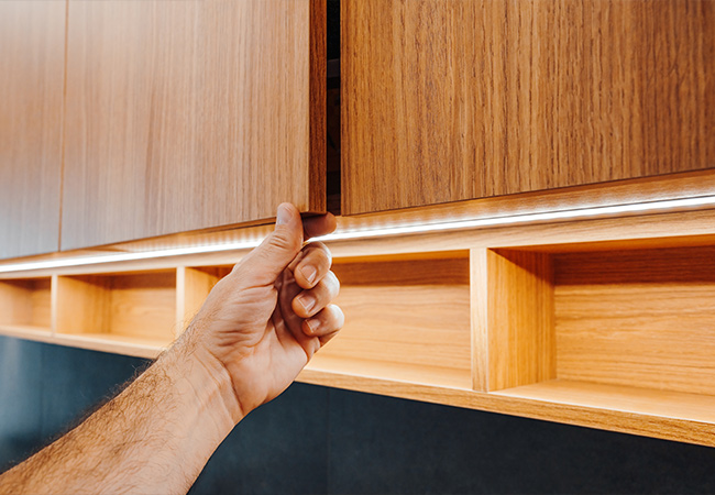 Professional Cabinet Installation & Upgrades