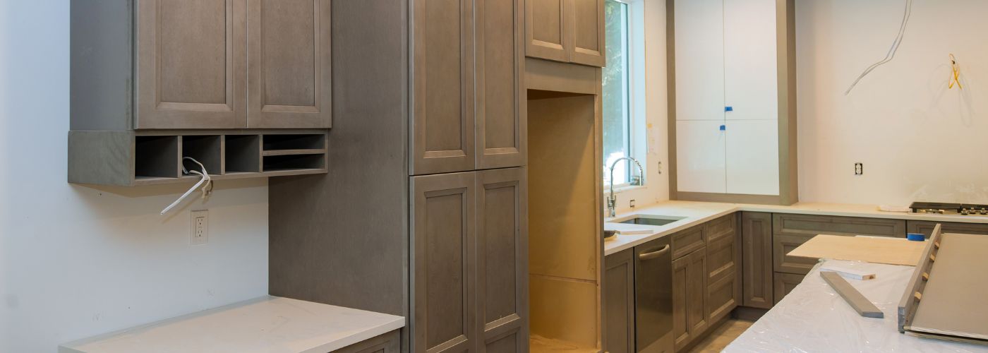 Failing to Plan Electrical Outlets for a Modern Kitchen