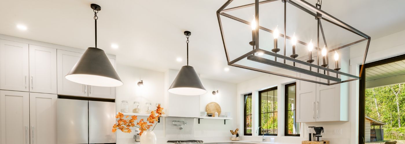Set The Mood With Dimmable Lighting