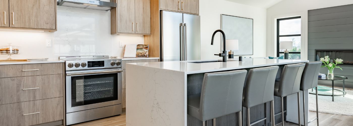 Under-Cabinet Lighting to Improve Prep Areas