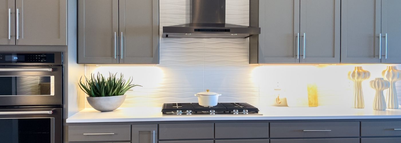 Popular Kitchen Cabinet & Countertop Combo Ideas