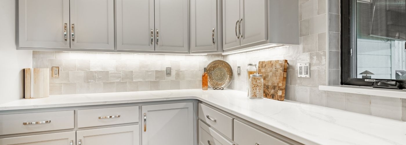 Top Kitchen Cabinet & Countertop Combo Ideas