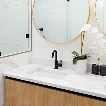 Bathroom Countertop Styles