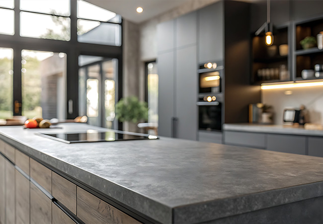 Countertop Replacement For Kitchens And Bathrooms